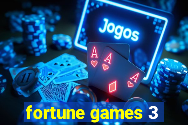 fortune games 3